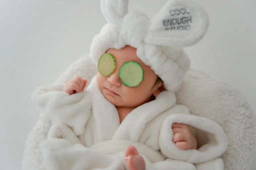 鹿邑爽身粉对宝宝有害吗